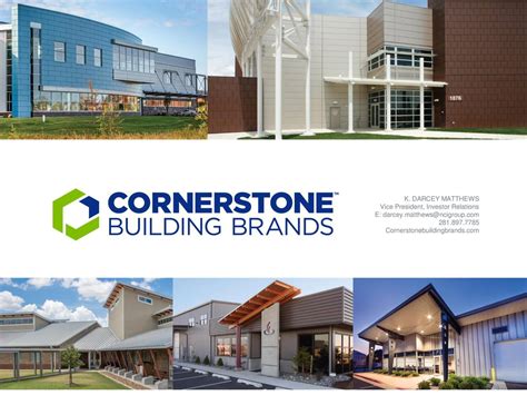 About Cornerstone Building Brands. . Cornerstone building brands layoffs
